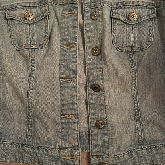 Jean Jacket - Picture 4 of 5